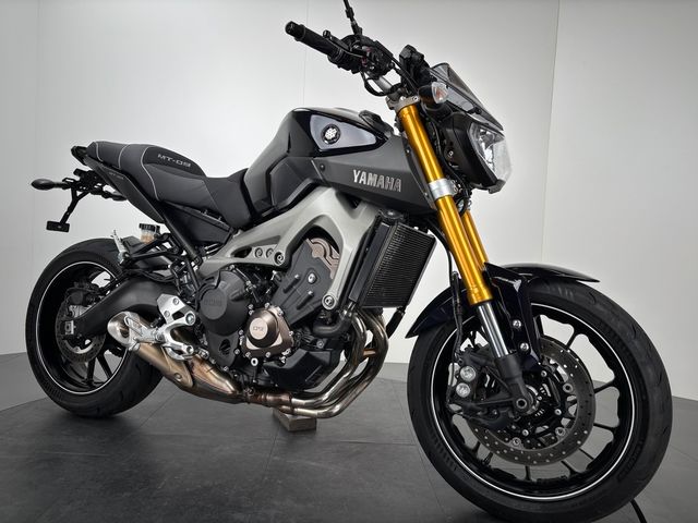 Yamaha MT-09 *TOP-ZUSTAND *2. HAND *SERVICE NEU