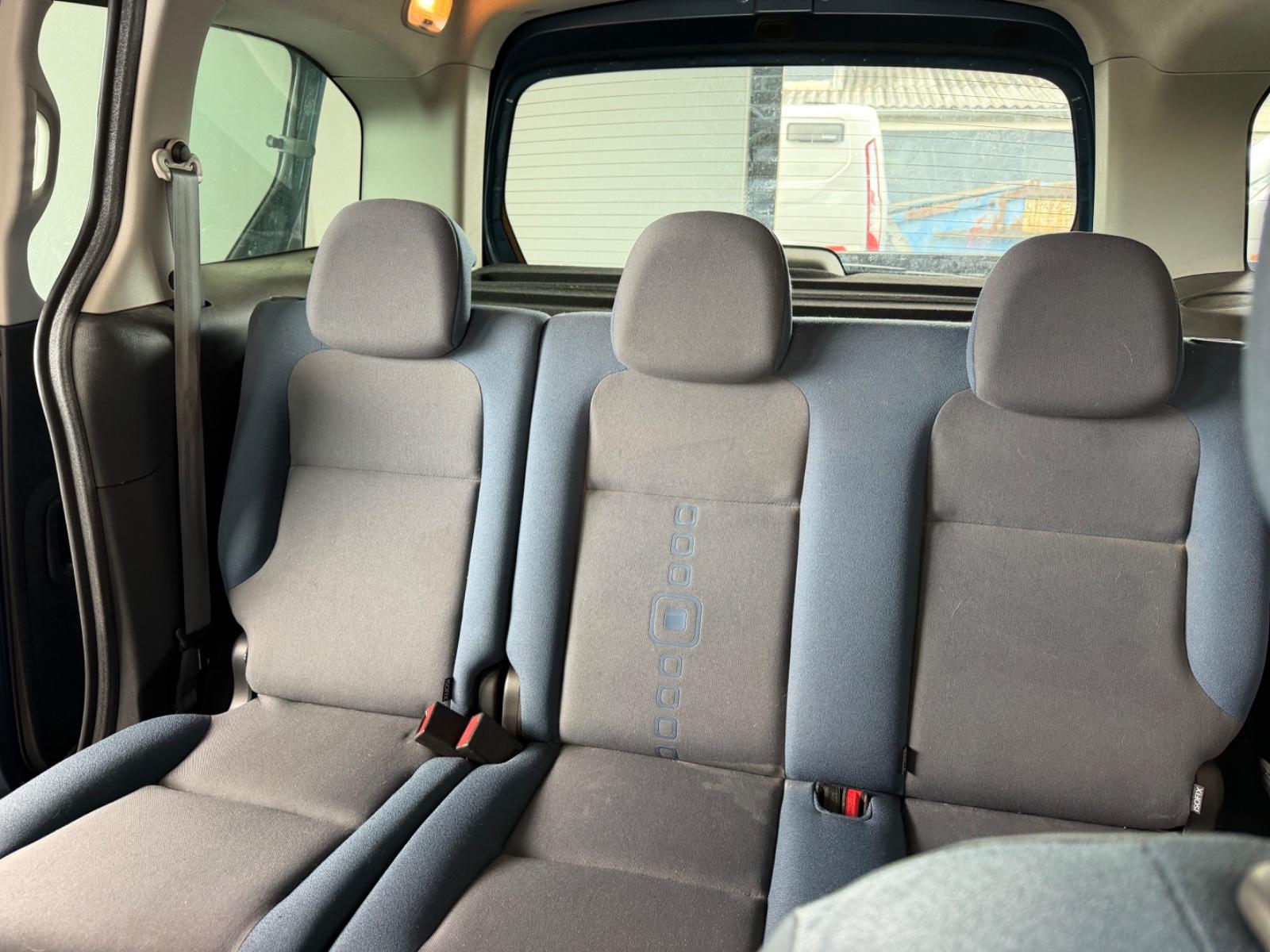 Citroën Berlingo Kombi Multispace 1.6 HDI Klima