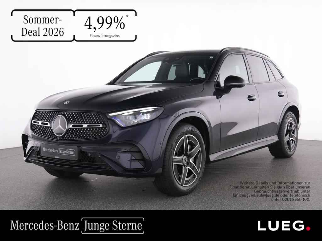 MercedesBenz GLC 300 d 4M AMGAHKDLightAirm360SoundHALen 2023