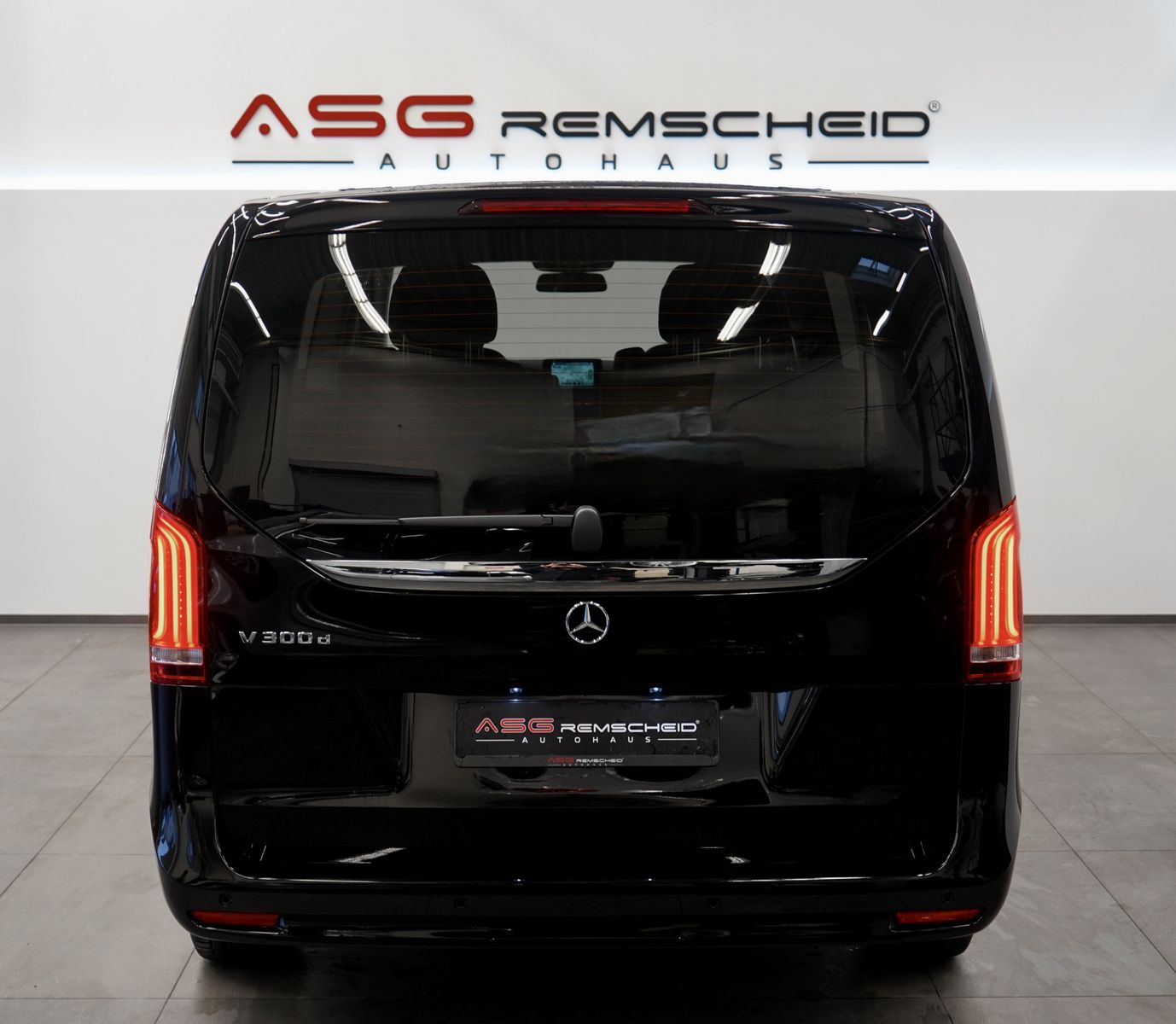Mercedes Benz V 300