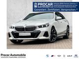 BMW 550e xDrive M Sport AdapLED DA Prof PA+ B&W 21" - weiße BMW 550