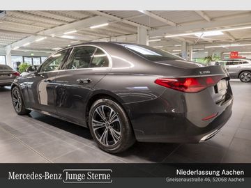 Mercedes E 200 - 10