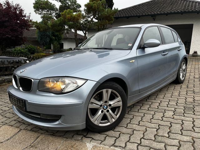 BMW 116 Baureihe 1 Lim. 116i* TÜV NEU*