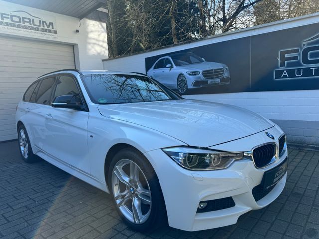 BMW 320i xDrive M Sportpaket LED Navi PDC SHZ