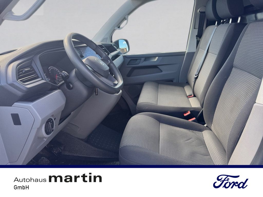 Fahrzeugabbildung Volkswagen T6.1 Transporter Kasten 2.0 TDI Kasten EcoProfi