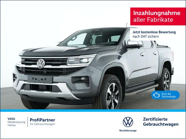 Volkswagen Amarok DC Style 4Motion Leder AHK Navi Bluetooth