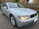 BMW 730d Baureihe 7 Leder,Navi,Xen,PDC,Shz,2.Hand - BMW 7er Reihe in Köln