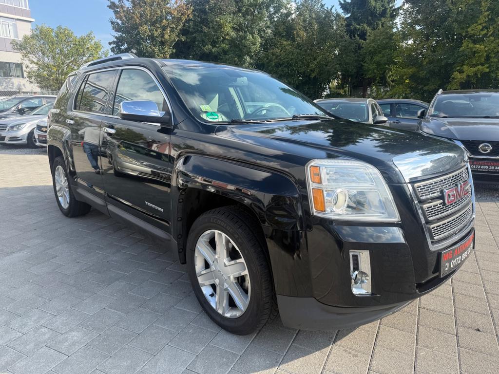GMC Terrain