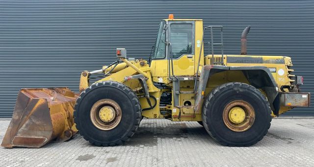 Komatsu WA420-3H *Bj1995/17600h*