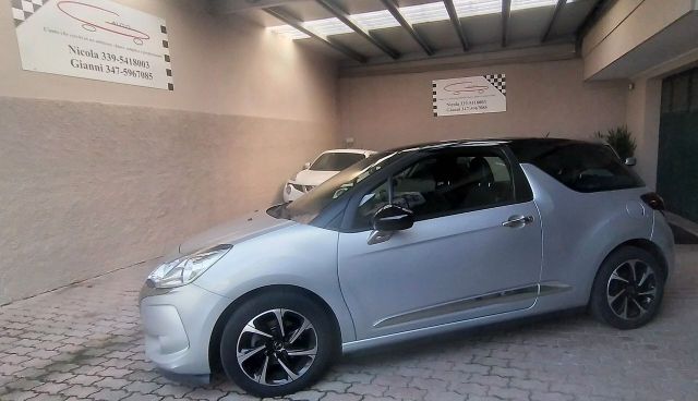 DS Automobiles Ds DS3 DS 3 BlueHDi 75 So Chic