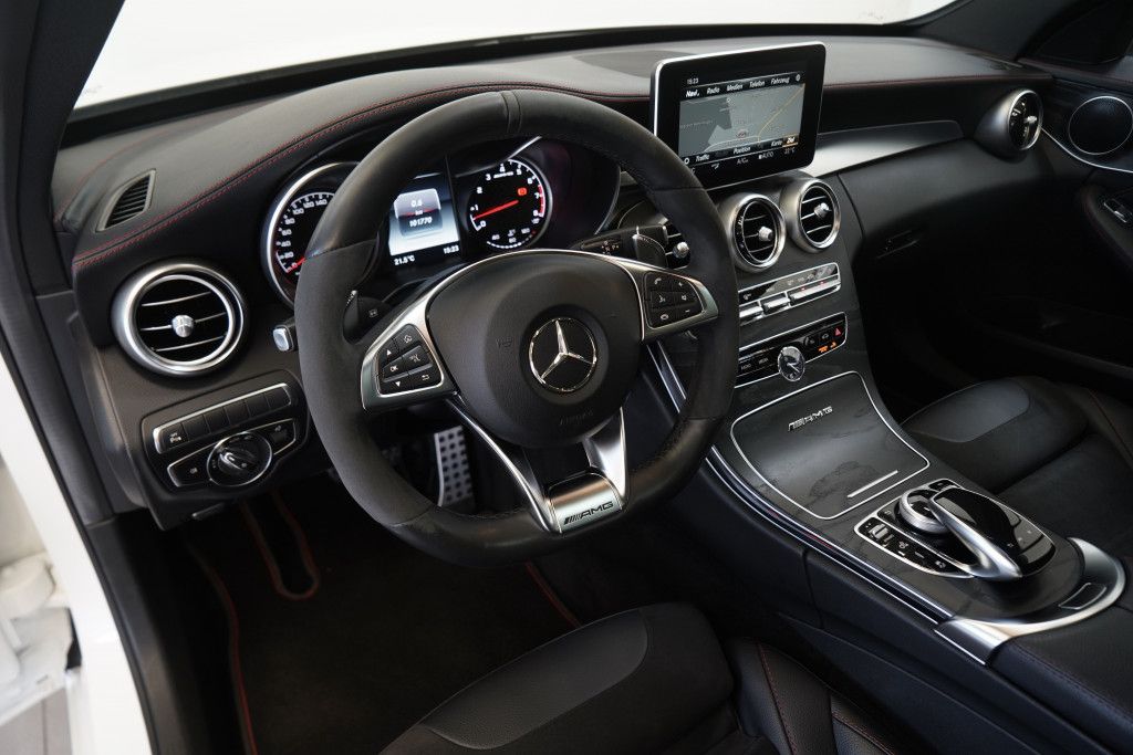 Mercedes Benz C 43 Amg