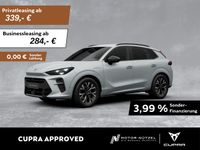 Cupra Terramar - Vorschau Bild 1