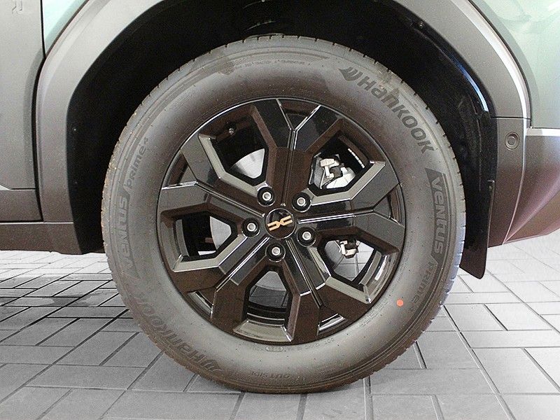 Fahrzeugabbildung Dacia Duster Eco G 120   LPG Extreme  *Automatik *