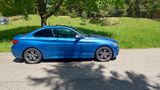 BMW M235i xDrive Steptronic Coupé -Voll - BMW M235: Coupé