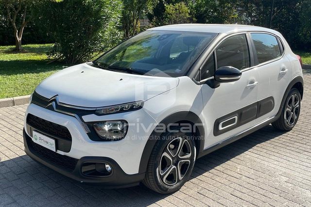 Citroën CITROEN C3 PureTech 83 S&S Shine