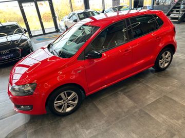 Volkswagen Polo V Match *2. Hand*Scheckheft*Klima*PDC*SHZ*