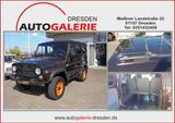 Andere UAZ Hunter2,7 99KW5-Gang, Sitzheizun.vorn,AHZV, - Andere mit Benzin-Antrieb: Allradantrieb, Geländewagen