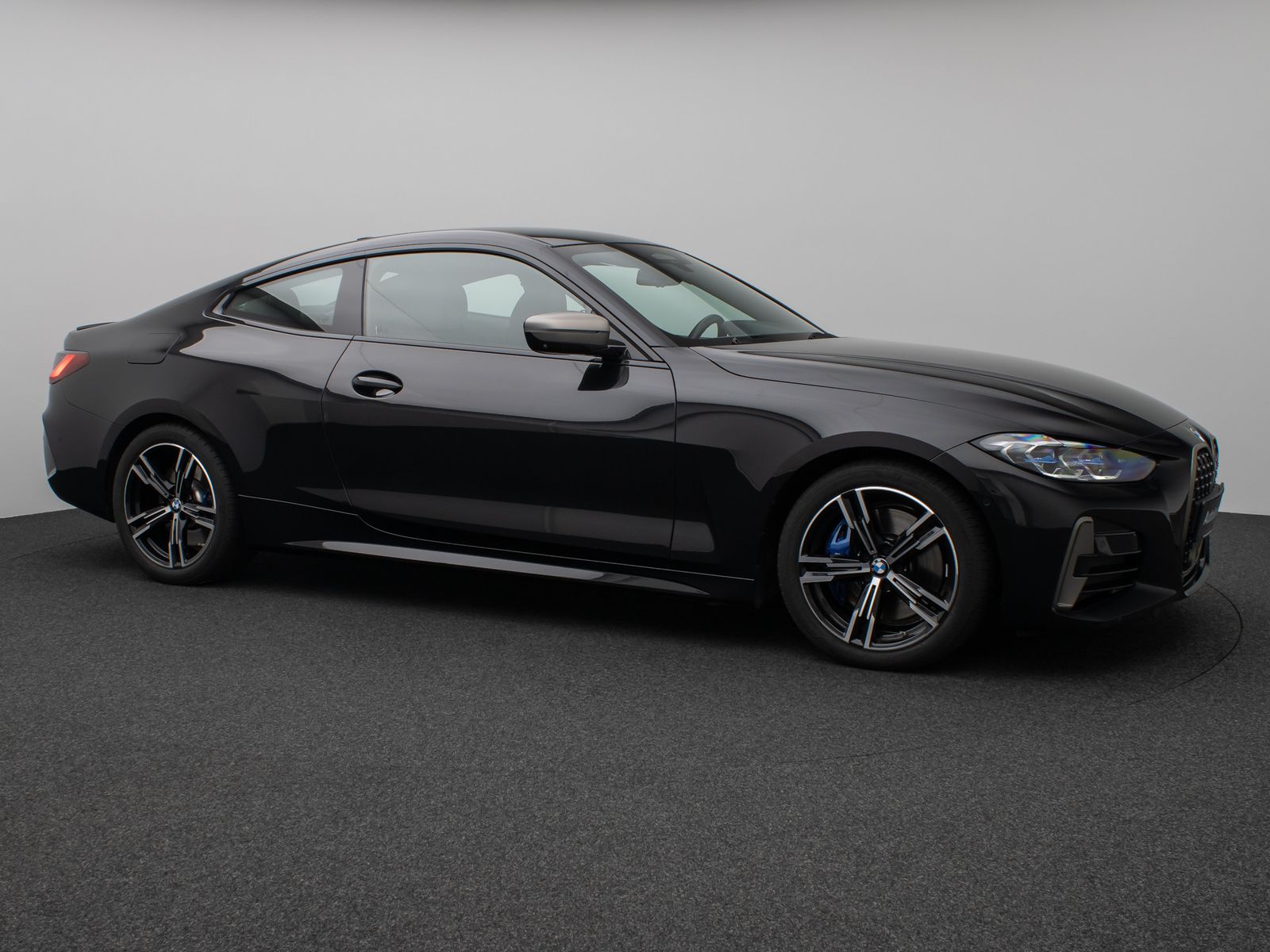 Fahrzeugabbildung BMW M440d xD Coupé Laser 360°HUD DAB H/K Komfort ACC