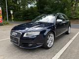 Audi S4 Avant 4.2 quattro - Audi S4 aus 2007: Kombi