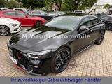 Mercedes-Benz AMG GT 43 4MATIC+ STERN-HIMMEL|AMG-PERFORMANCE - gebrauchte Mercedes-Benz AMG GT aus dem Jahr 2019