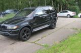 BMW X5 3.0d Rarität-gepflegt. - BMW X5 aus 2003