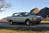 Mercedes-Benz 230 CE  W 123 Coupe Oldtimer Top Zustand - Mercedes-Benz Coupé aus dem Jahr 1985