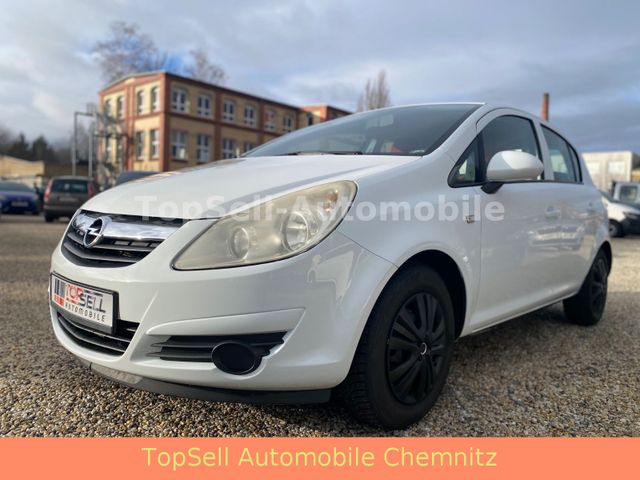 Opel Corsa D 1.2 Twinport Edition Standheizung Klima