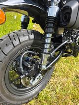 Honda MONKEY 125   - HONDA MONKEY