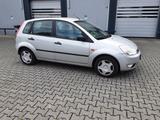 Ford Fiesta 1.3 16V Ghia KLIMA - Ford Fiesta aus 2003: Ghia