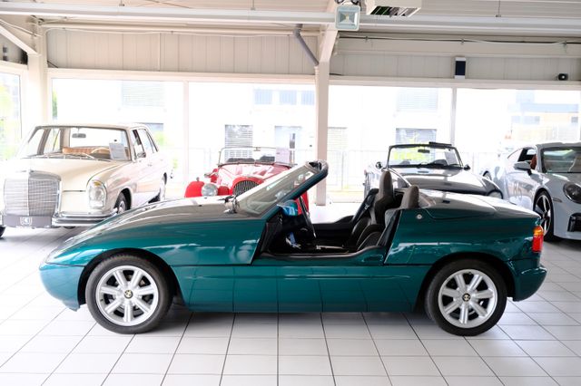 Fahrzeugabbildung BMW Z1/Urgrün/18 Jahre im Besitz/Topfahrzeug