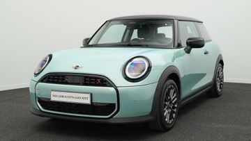 MINI Leasingangebot: MINI Cooper S