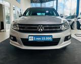 Volkswagen Tiguan 1.4TSI S&S R-Line DSG PANO XENON PDC v+h - gebrauchte SUVs in Witten