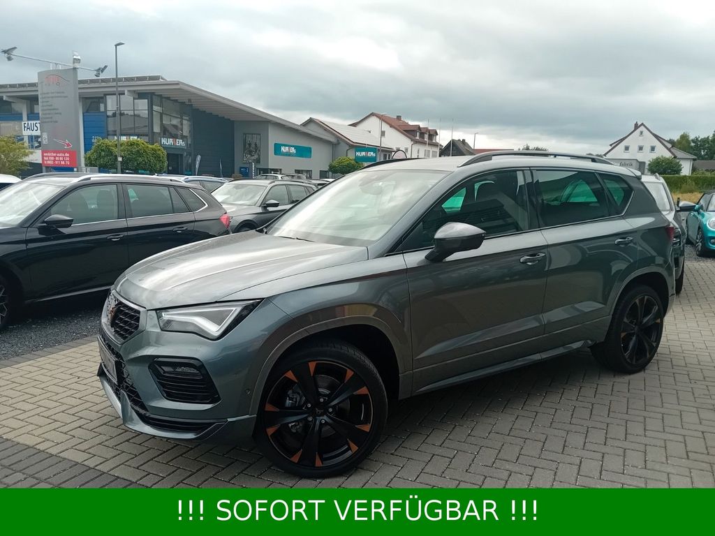 Cupra Ateca
