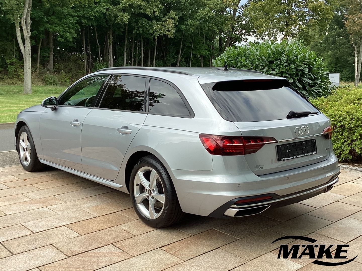 A4 Avant 40 TDI quattro advanced LED B&O NAV ACC