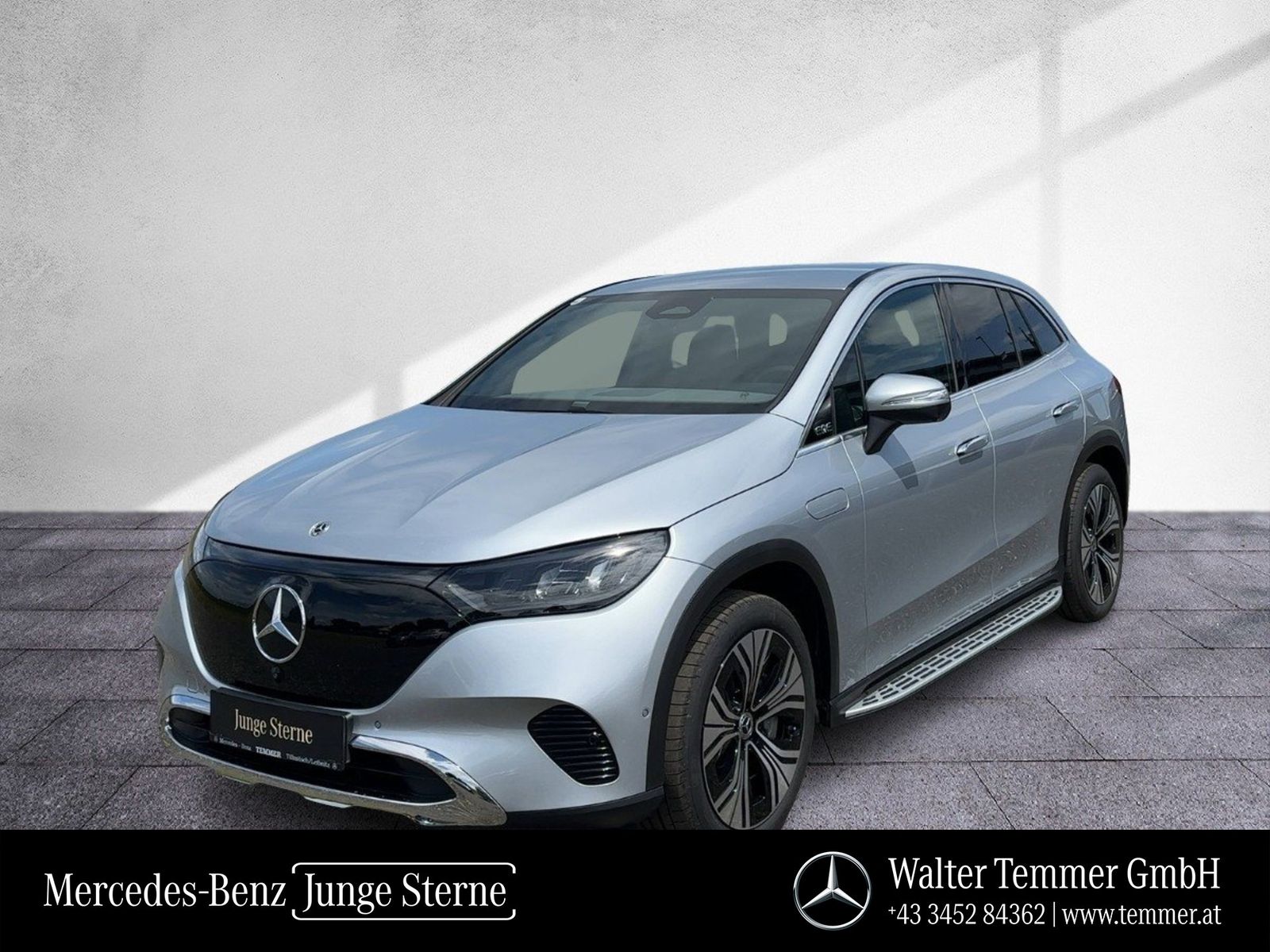 Mercedes-Benz EQE 350+ SUV Electric Art NP:85.906 Advanced+ AH