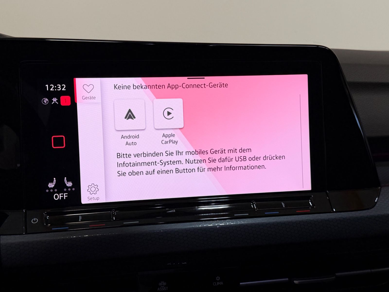 Volkswagen Golf VIII Lim. GTI Clubsport/HUD/KAMERA/SHZ/LHZ foto 16