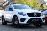 Mercedes-Benz GLE 43 AMG 4Matic/Distro+/Leder/Harman/360°K/AHK - Mercedes-Benz GLE 43 AMG aus 2017