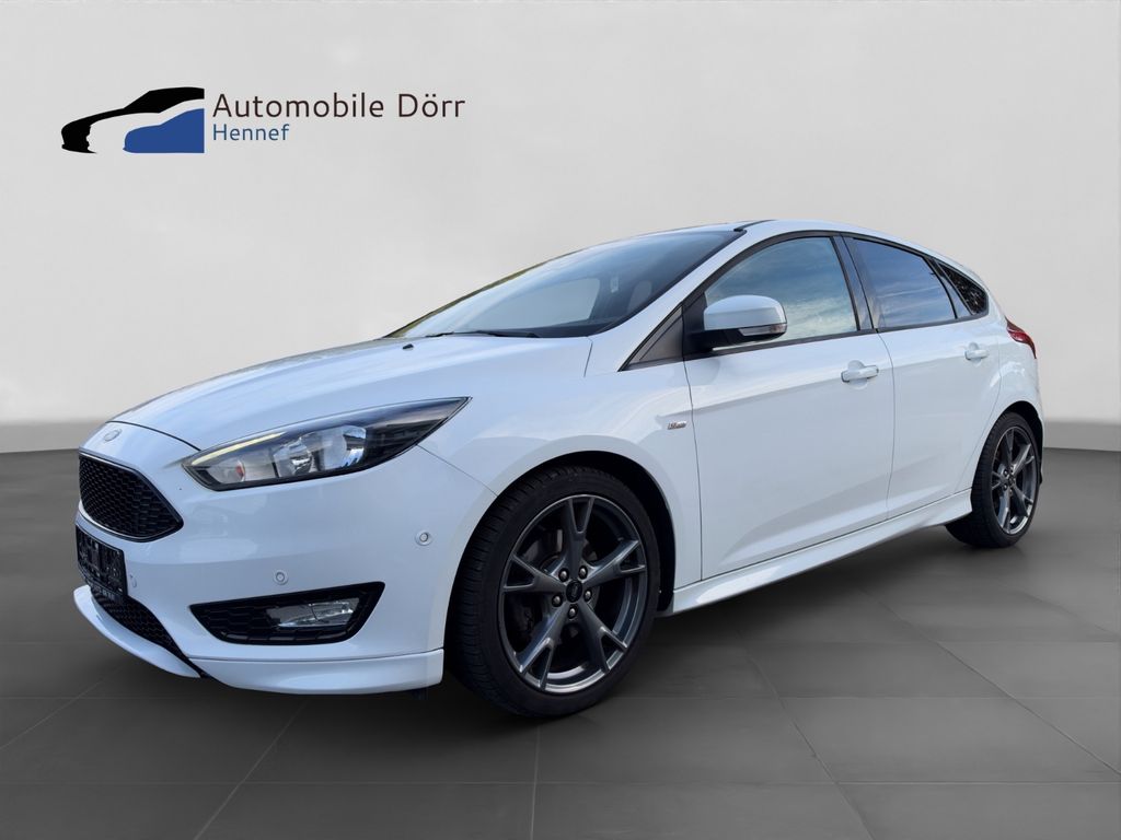 Image of Ford Focus
