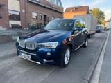 BMW X3 Baureihe X3 sDrive 18 d