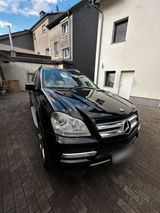 Mercedes-Benz Mercedes GL 450 CDI Vollausstattung - Mercedes-Benz GL 450 mit Diesel-Antrieb