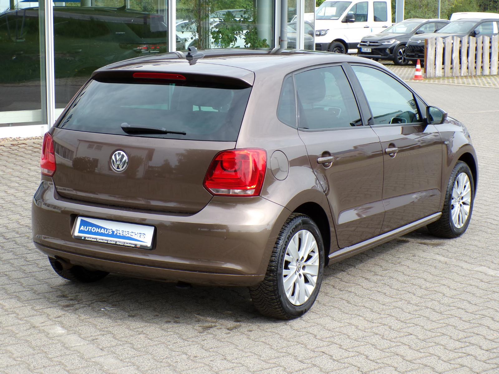 Volkswagen Polo V Life DSG