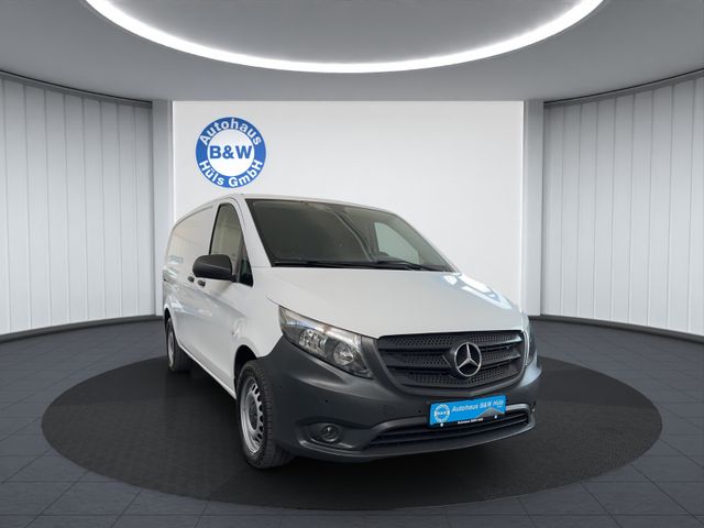 Mercedes-Benz Vito Kasten 114 CDI 4x4 lang*1.Ha*NAVI*SORTIMO*