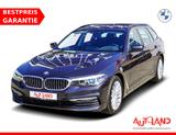 BMW 520d Aut. LED Navi Head-Up Virtual Cockpit PDC - BMW 520 mit Diesel-Antrieb: Grau, Kombi