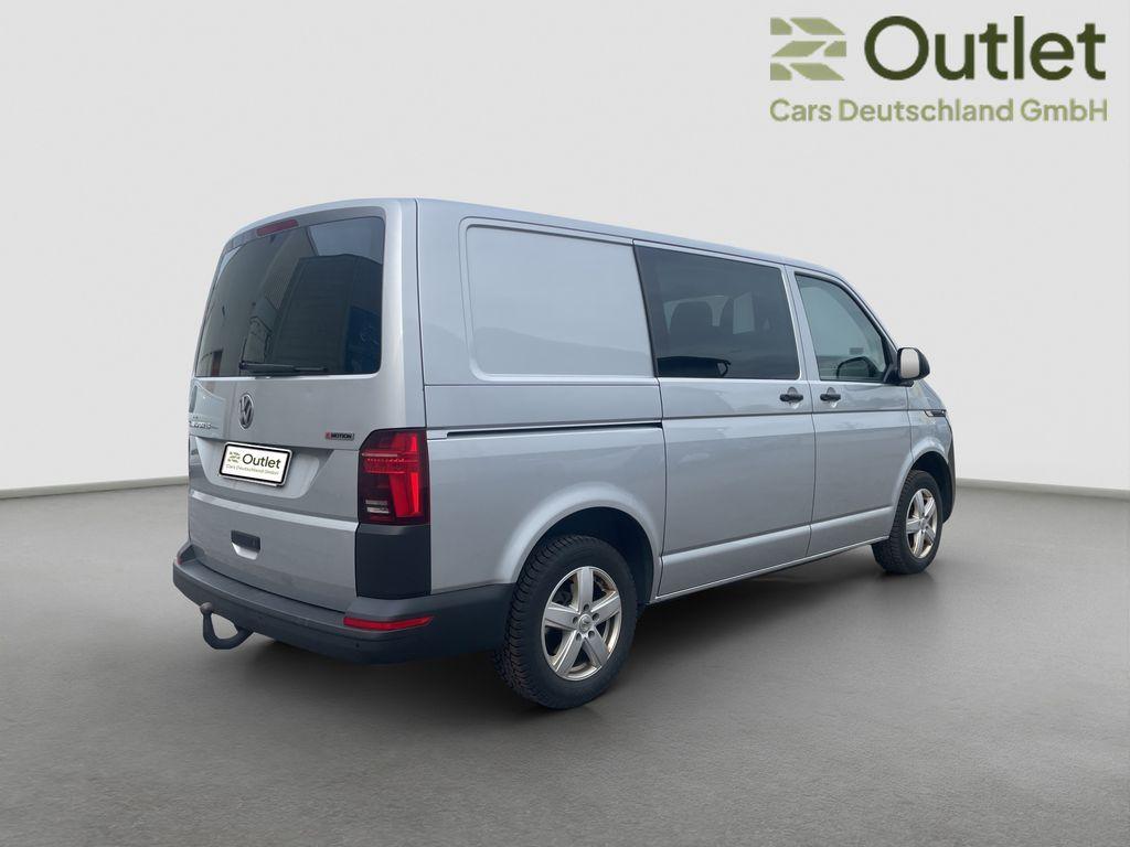 Volkswagen T6.1 2.0 TDI 4MOTION Kasten L1H1 (EUR