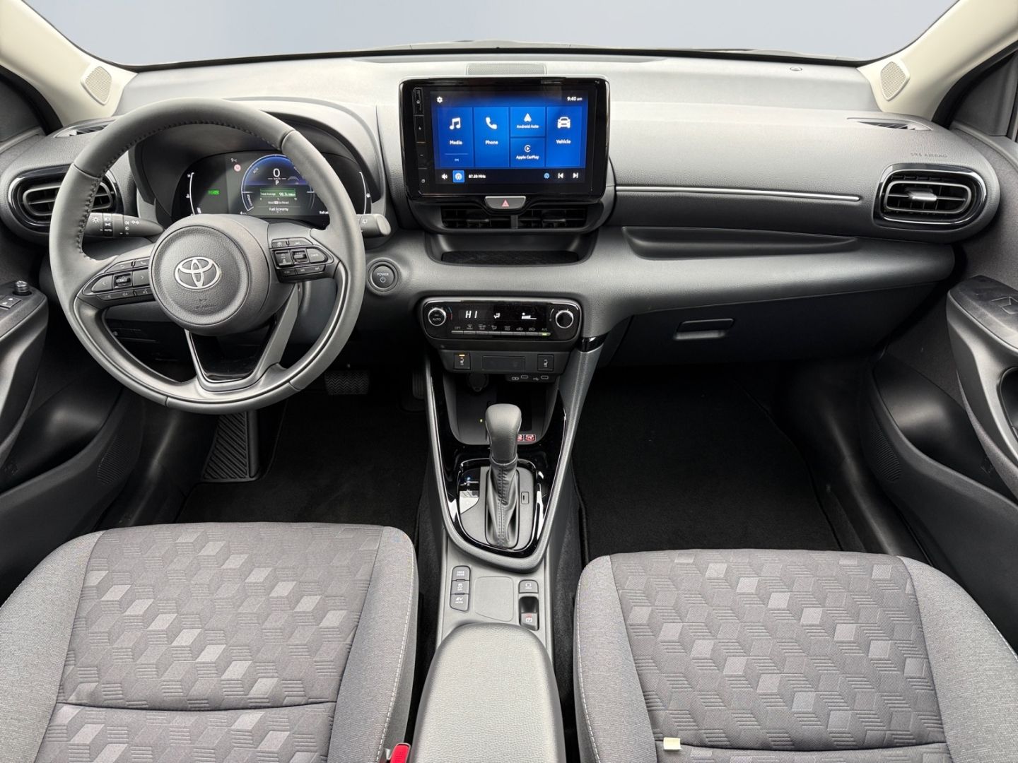 Toyota Yaris - Bild 10