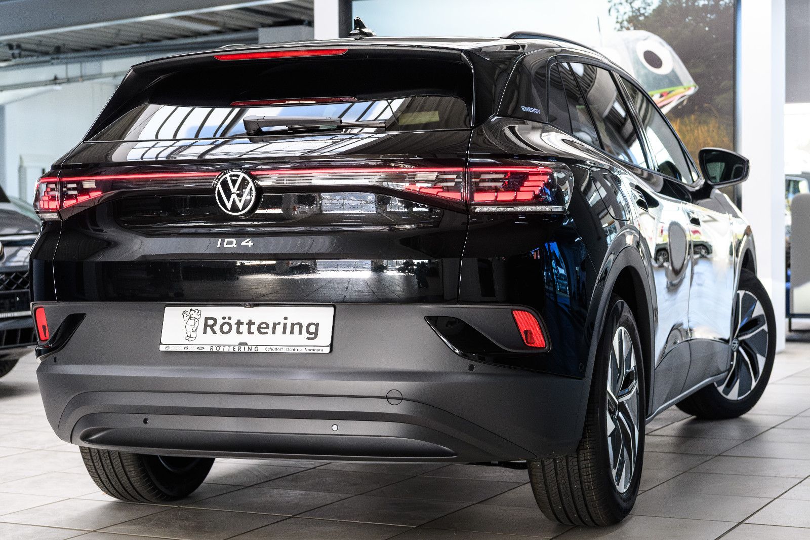 Fahrzeugabbildung Volkswagen ID.4 Pure 125 kW Energy+ACC+360Kamera+Matrix