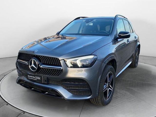 Mercedes-Benz GLE - V167 2019 450 mhev (eq-boost