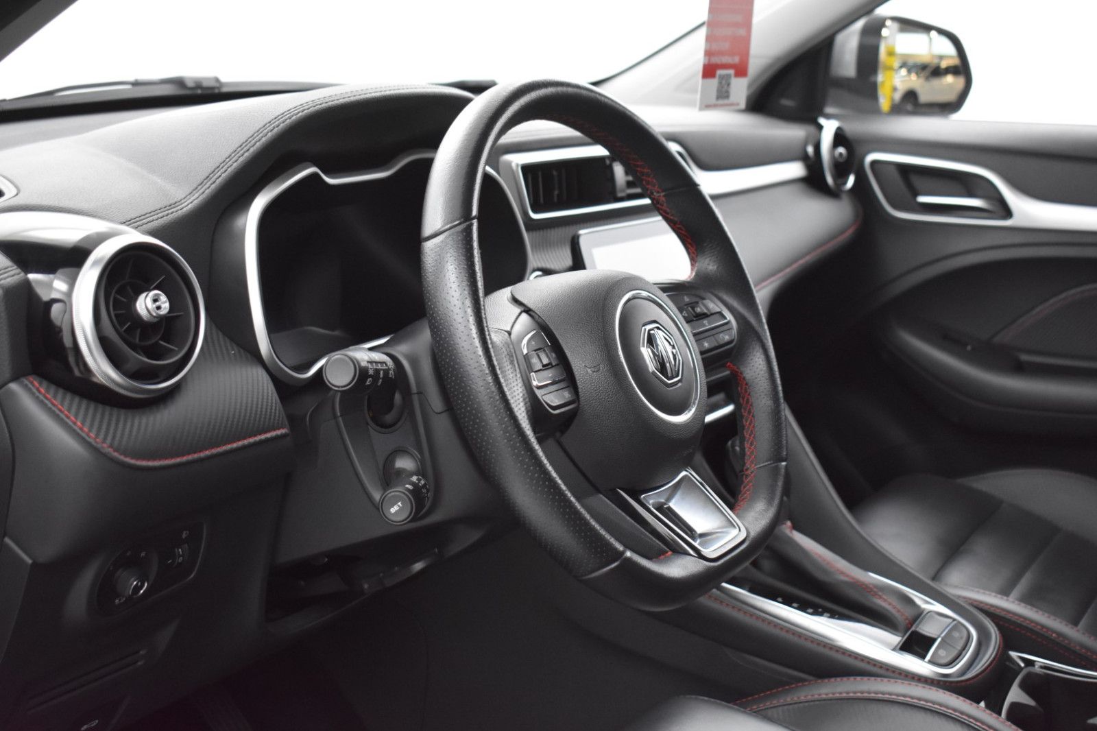 MG ZS 1.0 Aut. Comf NAVI+LEDER+LED+SHZ+DAB+360° - Image 15
