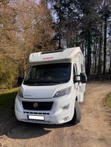 Dethleffs Trend T 6717, Hubbett, AHK, SAT, Isofix, Navi   - Dethleffs 67