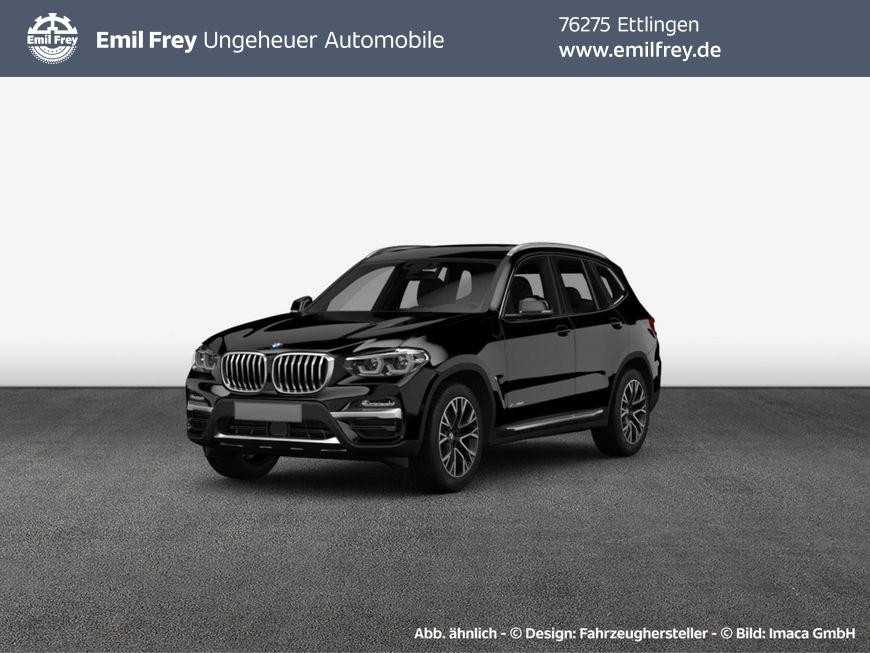 BMW X3 xDrive30i Aut. Luxury Line